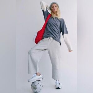 NWT! FP Movement Women's Top Score
Barrel Pants!!